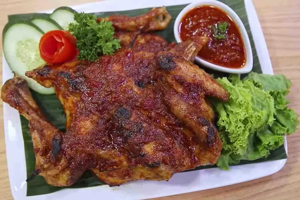 Nikmati Sensasi Pedas dan Gurih: Rahasia Dibalik Kelezatan Ayam Bakar Taliwang