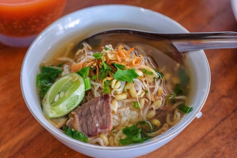 Menggali Kenikmatan Soto Boyolali di Papan Dahar