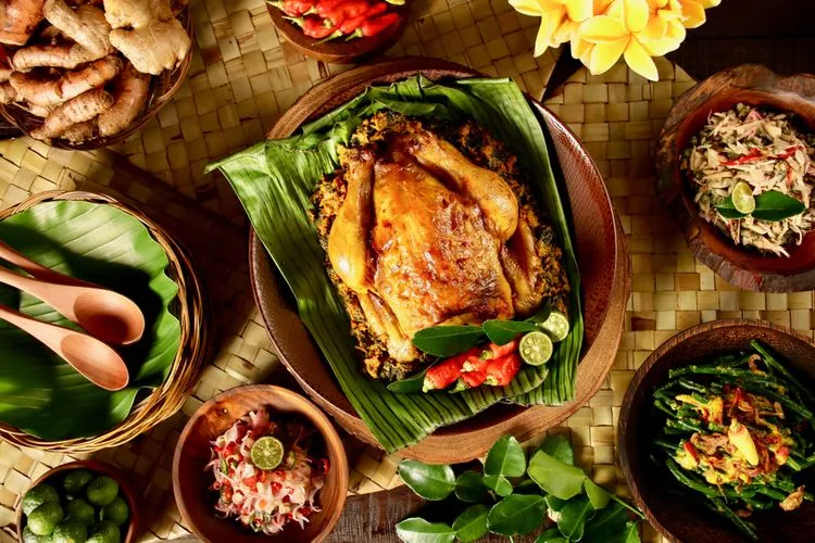 Warung Ayam Betutu Legendaris di Bali