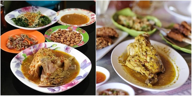 Menikmati Sensasi Pedas Ayam Betutu di Bali: 6 Tempat Wisata Kuliner yang Wajib Dikunjungi