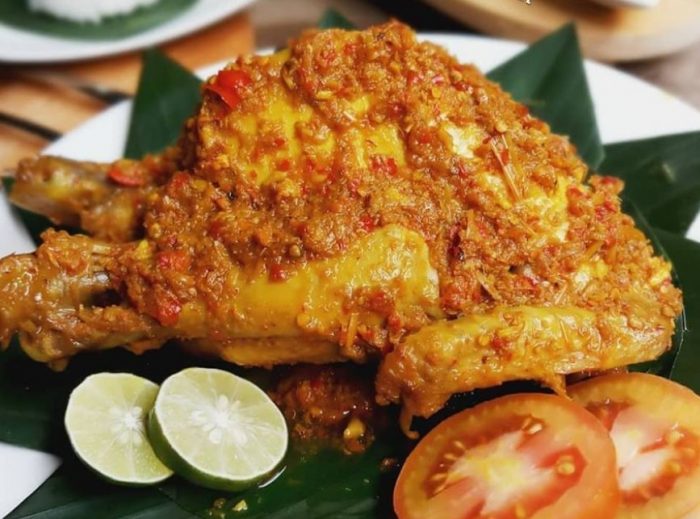 Tingkatkan Kesenangan Kuliner Anda dengan Resep Ayam Betutu yang Menggugah Selera