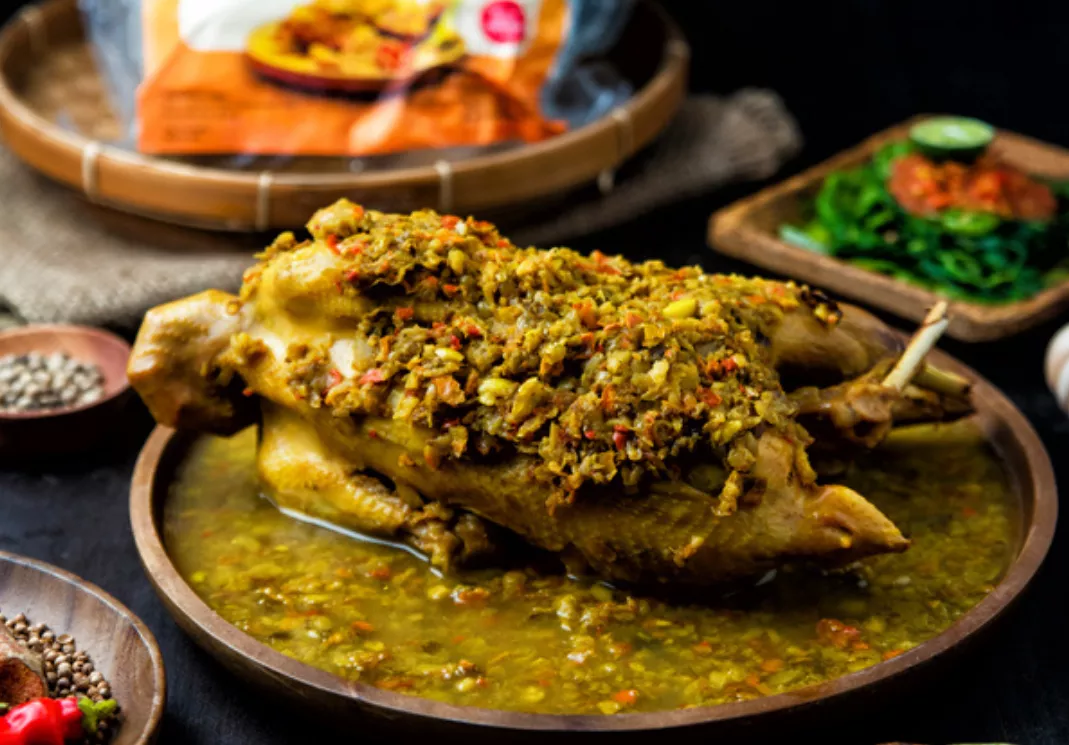 Menikmati Sensasi Kuliner Bali dengan Ayam Betutu Khas Gilimanuk